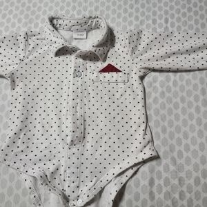 Baby Boy Gentleman style suit 3-6 months